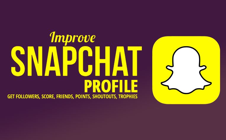 buy snapchat followers services