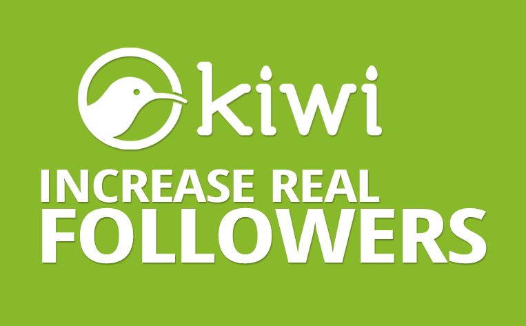 buy kiwi followers