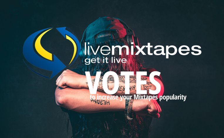 buy livemixtapes votes
