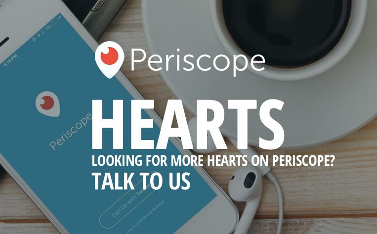 buy periscope hearts