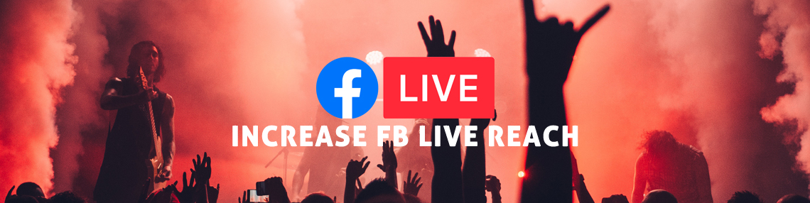 Facebook Live Video Reach