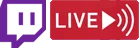 200 Twitch Live Stream Views